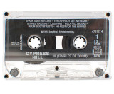 Casetă audio Cypress Hill &ndash; III - Temples Of Boom, originală, fără copertă