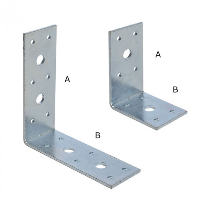 Coltar perforat 3/40x60x120mm (5/10.5mm)