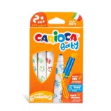 Cumpara ieftin Set 6 carioci, Carioca, Baby Valorous