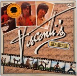 Tony Visconti &lrm;&ndash; Visconti&#039;s Inventory NM / VG+ vinil LP disc Mercury UK 1977 disco pop rock