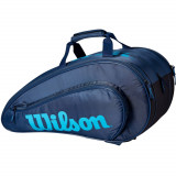 Cumpara ieftin Pungi Wilson Rak Pak Padel Bag WR8901701001 albastru marin