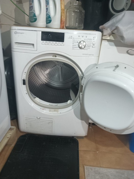 V&acirc;nd uscător pompa de căldură