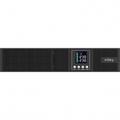 Ups njoy aster 2k power 2000 va/1800 w type on-line nominal input voltage 208/220/230/240 vac foto