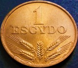 Cumpara ieftin Moneda 1 ESCUDO - PORTUGALIA, anul 1979 *cod 609 A, Europa