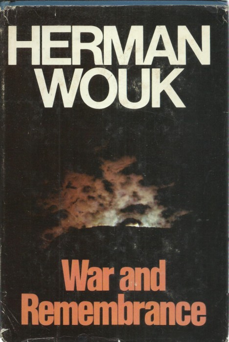 AS - HERMAN WOUK - WAR AND REMEMBRANCE, 2 VOL. - LIMBA ENGLEZA