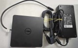 Docking station original Dell Thunderbolt Type-C K16A + Alimentator 230W