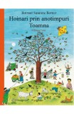 Hoinari prin anotimpuri: Toamna (resigilat) - Editura Altele