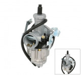 Carburator ATV 4T 150-200cc (ATV) - tip PZ27 - soc manual (cu pompa sprit), Oem