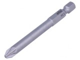 Bit șurubelniță Pozidriv PZ2 70mm