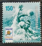 BC114, Ungaria 2001, serie sport