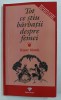 TOT CE STIU BARBATII DESPRE FEMEI de KNOTT MUTCH , 2006 *PREZINTA HALOURI DE APA