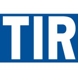 Sticker Autocolant TIR, Eticheta Autocolanta TIR (25 x 40 cm), AVEX