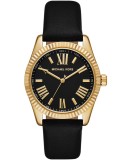 Ceas Dama Michael Kors Lexington MK4748, Curea Piele, Carcasa Inox 38mm, Quartz, Rezistent Apa 10ATM