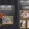 Centrafricana 2013 - Picturi de Berthe Morisot, Bloc+colita, MNH