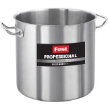 OALA INOX 18/10 FARA CAPAC 40X40CM 50L FEST PROFESSIONAL