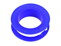 Banda de teflon 12x0,75mmx10m, Geko G01385