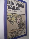 Din viata vailor - Nuvele si povestiri - Georgeta Mircea Canciov