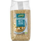 Orez Integral Bob Rotund Dennree Bio 1kg - Bogat in Fibre, fara aditivi, potrivit pentru diete vegane/vegetariene