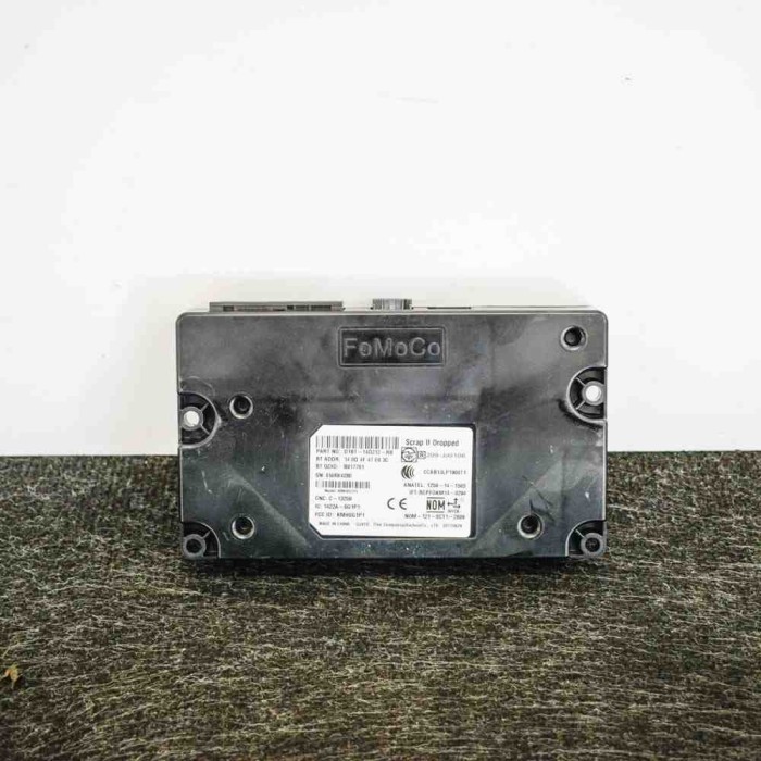 Modul de control Bluetooth FORD B-MAX JK 2017 OEM: D1BT-14D212-RB,422A-SG1P1 3355501