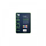 Hugu Folie Clear iPad 5 Retina Antifingerprint (2 fata)