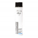 Cumpara ieftin Spray Vopsea Acrilica Brilliante, Negru Lucios, 600ml