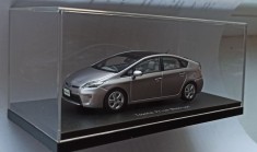 Macheta Toyota Prius MK3 Facelift Moon Roof 2011 mov - Ebbro 1/43