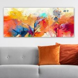 Cumpara ieftin Tablou canvas YTY1040210842 Multicolor 50x120 cm