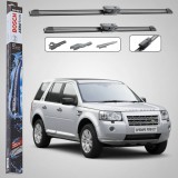 Cumpara ieftin Set Ștergătoare Parbriz pentru Land Rover Freelander 2 (L359) 2006-2014 | Bosch Aerotwin AM 462 S