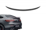 Eleron Portbagaj Mercedes GLC Coupe C253 (2015-) Negru Lucios Performance AutoTuning, KITT