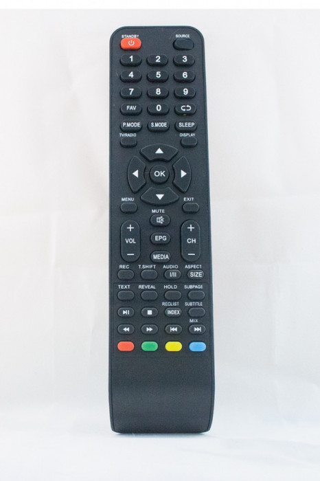 Telecomanda TV Vortex 2 IR1125 (176)