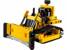 BULDOZER DE MARE CAPACITATE, LEGO 42163 foto
