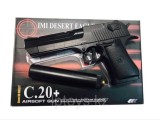 Pistol airsoft metalic,celebrul HK USP,calibru 6mm,bile cadou,nou!