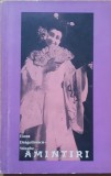 ELENA DRAGULINESCU-STINGHE - AMINTIRI, 1965