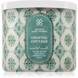 Bath &amp; Body Works Coastal Cottage lum&acirc;nare parfumată 411 g