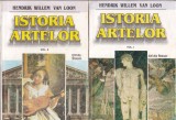 Hendrik Willem van Loon - Istoria artelor, 2 volume