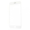 Geam Sticla OCA iPhone 8 Plus Complet Alb Premium