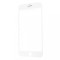 Geam Sticla + OCA iPhone 8 Plus, Complet, Alb