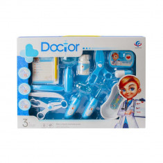 Set doctor, in cutie foto