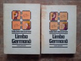 LIMBA GERMANA CURS PRACTIC - Emilia Savin ,Ioan Lazarescu - 2 volume
