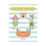 Limba si literatura romana. Matematica: Evaluari initiale - Clasa 4