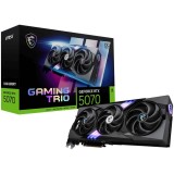 Cumpara ieftin Placa video MSI GeForce RTX, 5070 12G GAMING TRIO OC, GDDR7, 192-bit, Negru