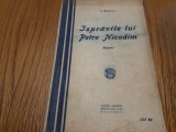 ISPRAVILE LUI PETRE NICODIM - V. Demetrius - B`ARG (desene), Alta editura