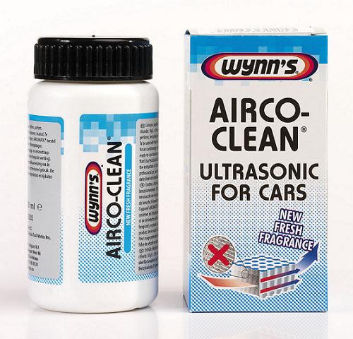 AIRCO CLEAN - TRATAMENT ULTRASONIC PENTRU AER CONDITIONAT 100ML