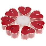 SET 7 +1 LUM&Acirc;NĂRI &Icirc;N FORMĂ DE INIMĂ &quot;FLOAREA VIEȚII&quot;