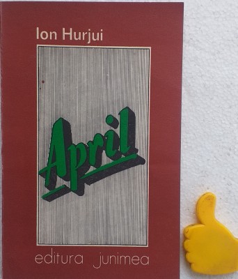 April Ion Hurjui foto