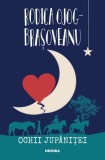 Ochii jup&acirc;niţei (Vol. 3) - Paperback brosat - Rodica-Ojog Braşoveanu - Nemira