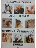 Despina Tudor - Dictionar de medicina veterinara (editia 1998)