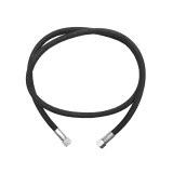 Furtun presiune 2SN DN10 sertizat cu capete fixate hidraulic L=2000mm M20