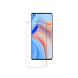 Cumpara ieftin Folie Fata Full Screen Pentru Oppo Reno4 Pro 4G - AntiSock Ultrarezistenta Autoregenerabila UHD Invizibila, Oem