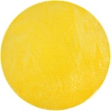 Covor Modern Kolibri 11000 Rotund - 80x80, Galben